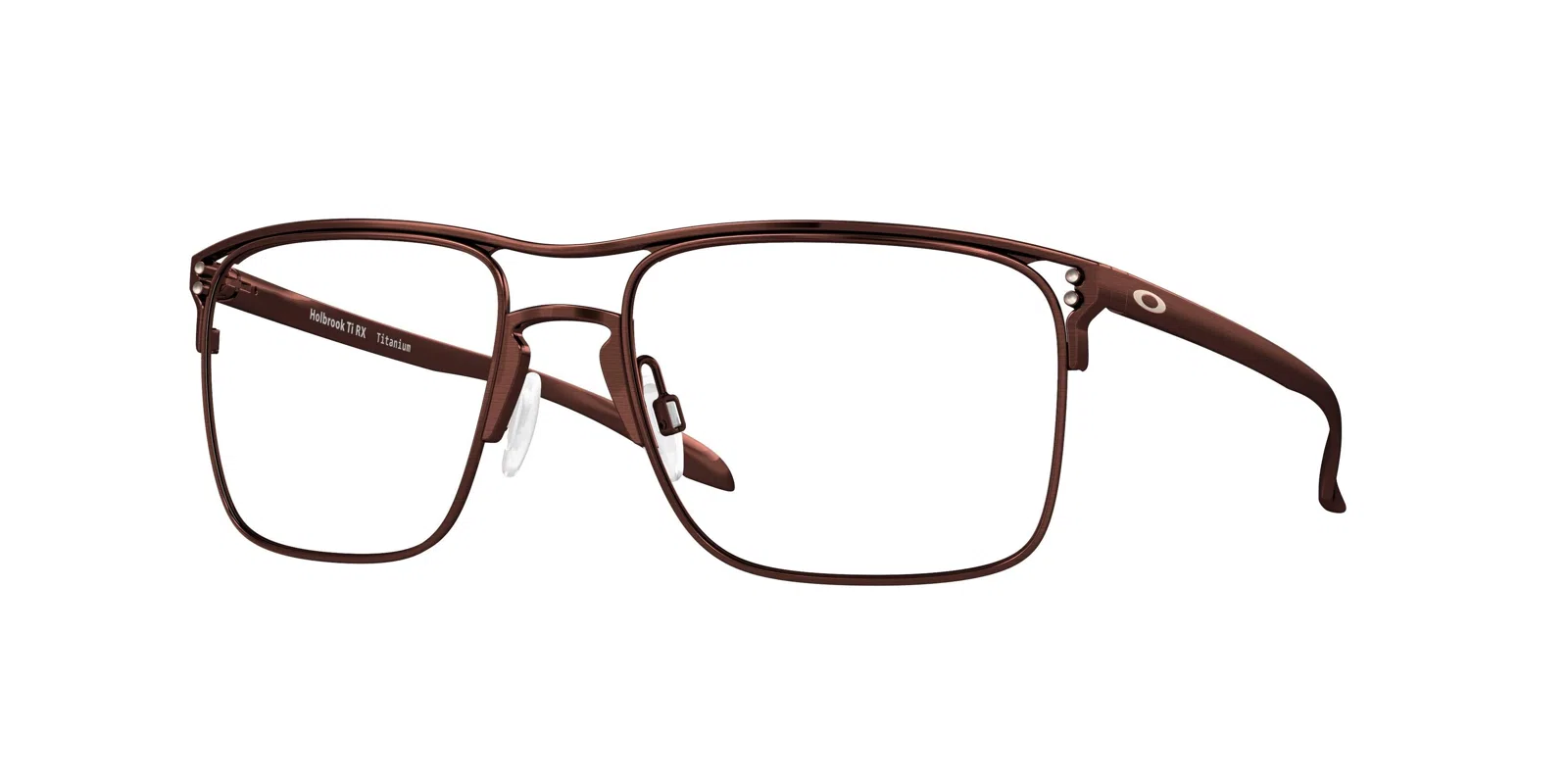 Oakley Holbrook Ti Rx 5068 Eyeglasses - view 2